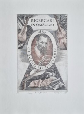  Hommage à Claudio Moteverdi 