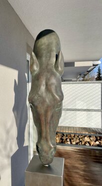  Hlava koně (Hermès) 