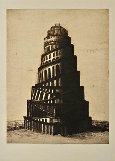  Babylonská věž 
